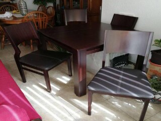 comedor-o-antecomedor-bonito-en-mexico-ciudad-de-clasf-casa-y-jardin