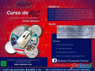 curso-de-plc-basico-intermedio-y-avanzado-en-reynosa-clasf-formacion-y-libros