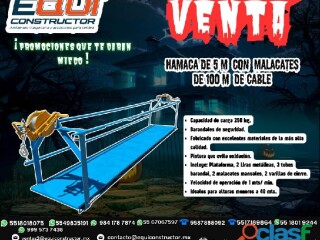 venta-de-hamaca-de-5m-con-malacates-de-100-en-acapulco-de-juarez-clasf-motor