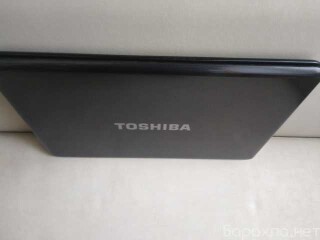 kupit-noutbuk-toshiba-satellite-l675110-core-i5-ekran-173-v-moskve-obieiavlenie-t27662811-na-baraxlanet
