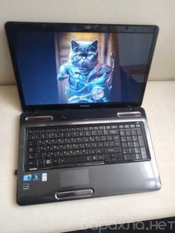 kupit-noutbuk-toshiba-satellite-l675110-core-i5-ekran-173-v-moskve-obieiavlenie-t27662811-na-baraxlanet-big-2