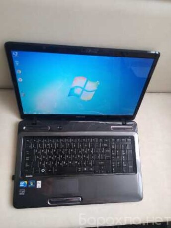 kupit-noutbuk-toshiba-satellite-l675110-core-i5-ekran-173-v-moskve-obieiavlenie-t27662811-na-baraxlanet-big-5