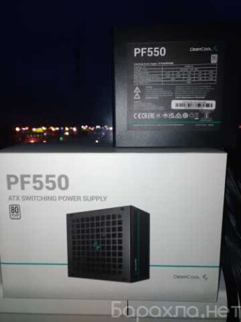 kupit-blok-pitaniia-550w-deepcool-pf550-v-domodedovo-obieiavlenie-t27793727-na-baraxlanet-big-2