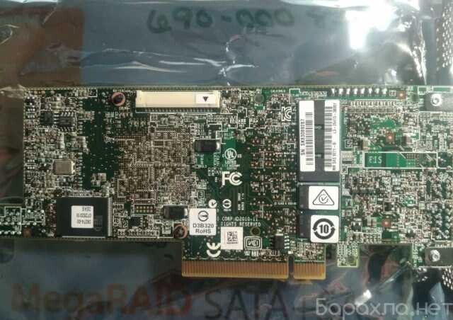 kupit-kontroller-lsi-megaraid-92718i1gb6g-v-toliatti-obieiavlenie-t27782270-na-baraxlanet-big-1