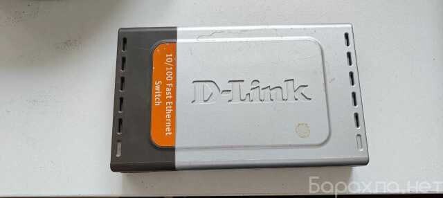 kupit-kommutator-dlink-des1008d-v-samare-obieiavlenie-t27771075-na-baraxlanet-big-2