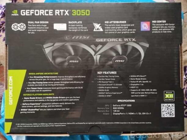 kupit-pcie-videokartu-msi-3050-rtx-v-novokuznecke-obieiavlenie-t27769352-na-baraxlanet-big-3