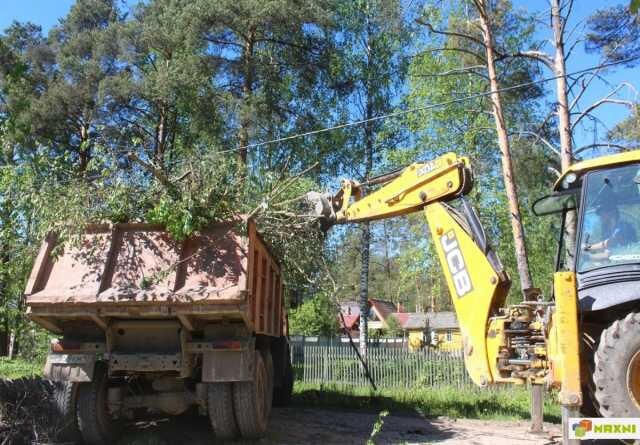 uborka-ucastka-daci-rasscistka-garaza-v-rostovenadonu-predlozenie-uslugi-v-obieiavlenii-u27287330-na-baraxlanet-big-1