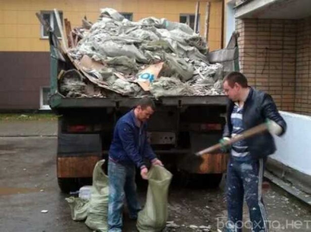 sbor-pogruzka-i-vyvoz-stroitelnogo-muso-v-moskve-predlozenie-uslugi-v-obieiavlenii-u27396439-na-baraxlanet-big-2