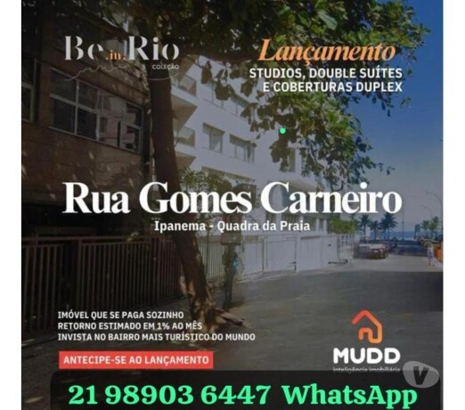 lancamento-studios-rua-gomes-carneiro-ipanema-brix-ipanema-emprendimentos-imobiliarios-ipanema-big-0